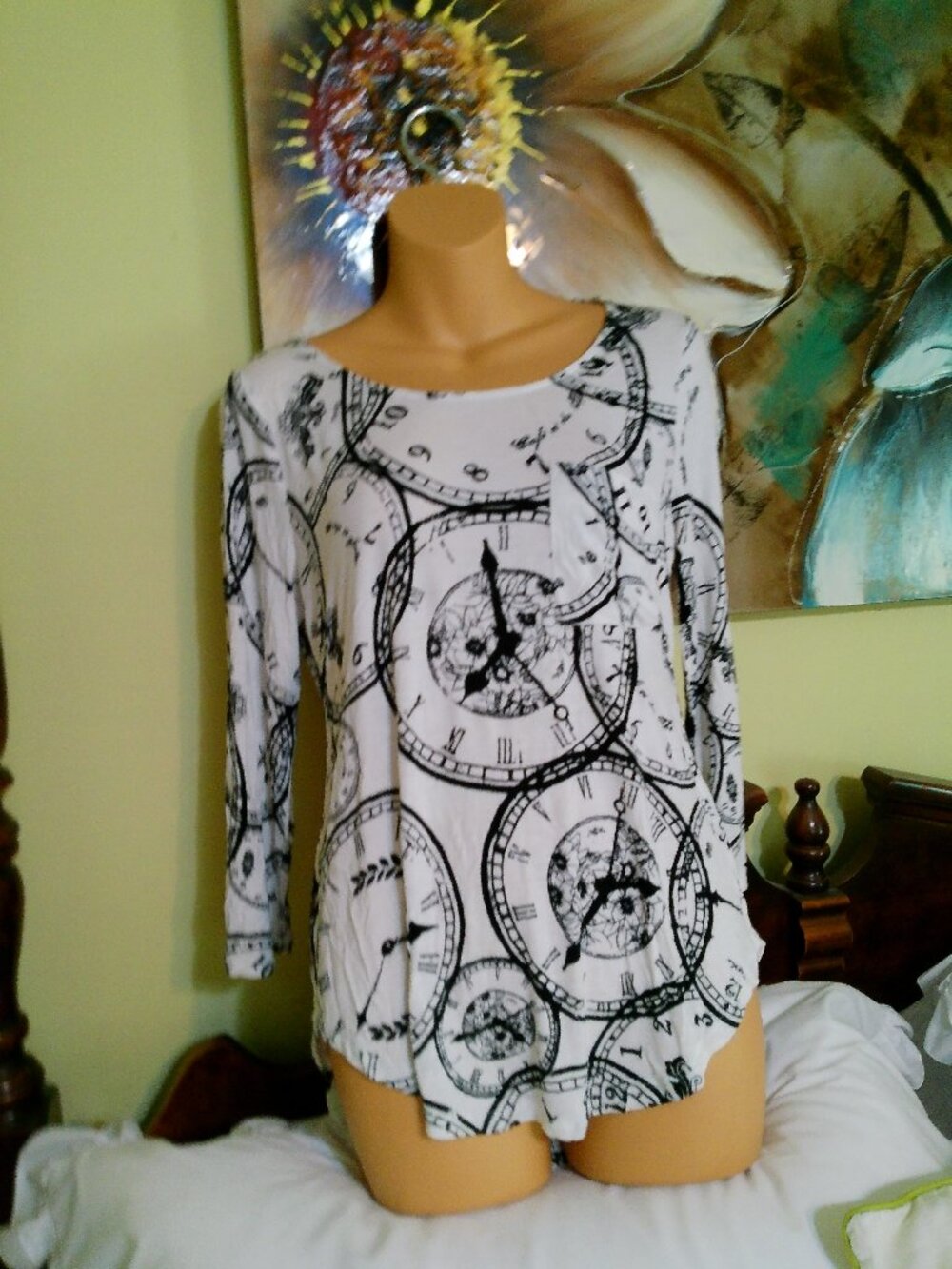 WORKSHOP REPUBLIC SIZE MED GOOD CONDITION